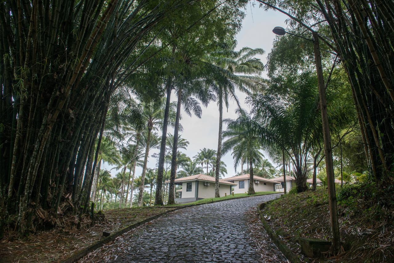 Hotel SESI Valença Exterior foto